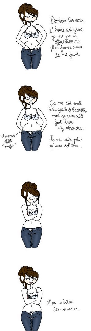 penelope bagieux jean humour rentrer dans son jean