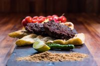 steak végétarien dieteticienne nord